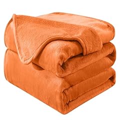 plaid orange d'occasion plaid orange d'occasion Livré partout en France