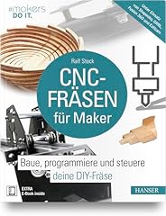 Cnc fräsen maker gebraucht kaufen  Wird an jeden Ort in Deutschland