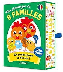 jeu 7 familles babar d'occasion  Livré partout en France