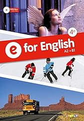 For english anglais d'occasion  Livré partout en France