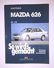 Mazda 626 gemacht gebraucht kaufen  Wird an jeden Ort in Deutschland