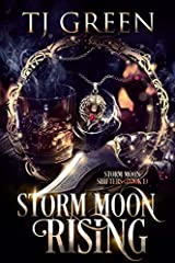 Storm moon rising for sale  Delivered anywhere in UK