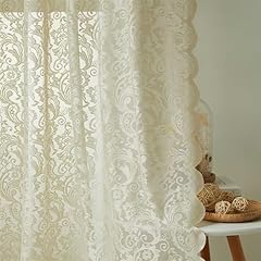 Bujasso beige sheer for sale  Delivered anywhere in UK