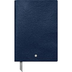 Montblanc notebook indigo for sale  Delivered anywhere in USA 