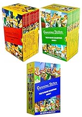 Geronimo stilton series for sale  Delivered anywhere in USA 