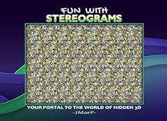 Fun stereograms for sale  Delivered anywhere in UK