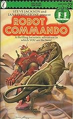 Robot commando for sale  Delivered anywhere in USA 
