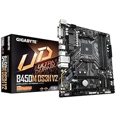 Gigabyte b450m ds3h d'occasion  Livré partout en France