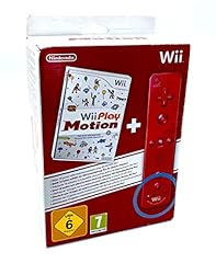 Wii play motion gebraucht kaufen  Wird an jeden Ort in Deutschland