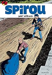 Recueil spirou d'occasion  Livré partout en Belgiqu
