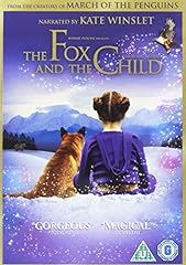 Fox child dvd for sale  Delivered anywhere in UK