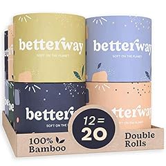 Betterway bamboo toilet for sale  Delivered anywhere in USA 