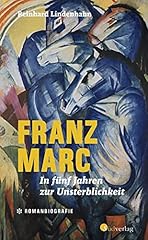 Franz marc jahren gebraucht kaufen  Wird an jeden Ort in Deutschland