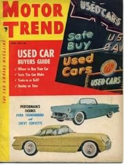 Motor trend june for sale  Delivered anywhere in USA 