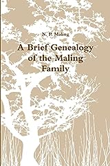 Brief genealogy maling for sale  Delivered anywhere in UK
