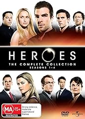 Heroes complete collection for sale  Delivered anywhere in USA 