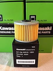 Kawasaki filtro olio usato  Spedito ovunque in Italia 