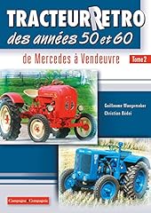 Tracteur rétro, de N à Z d'occasion  Livré partout en France
