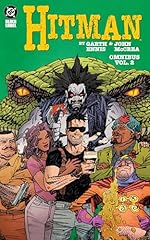 Hitman garth ennis usato  Spedito ovunque in Italia 
