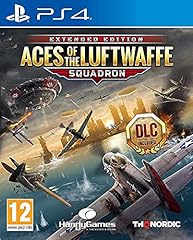 Aces the luftwaffe d'occasion  Livré partout en France