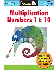 Focus multiplication numbers usato  Spedito ovunque in Italia 