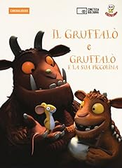 Gruffalò gruffalò sua usato  Spedito ovunque in Italia 