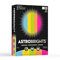 Astrobrights color cardstock for sale  Delivered anywhere in USA 