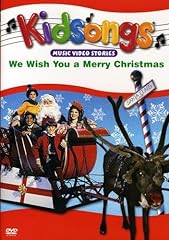 Kidsongs wish merry for sale  Delivered anywhere in USA 