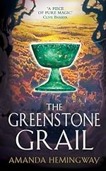 Greenstone grail sangreal for sale  Delivered anywhere in UK