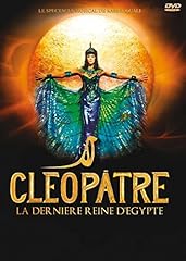 Cléopâtre dernière reine d'occasion  Livré partout en France