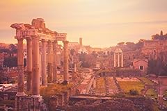 Roman forum dusk for sale  Delivered anywhere in USA 
