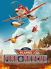 Planes fire rescue for sale  Delivered anywhere in USA 