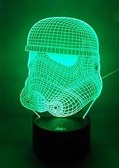 Stormtrooper night light for sale  Delivered anywhere in UK