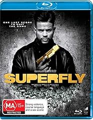Superfly region blu d'occasion  Livré partout en France