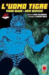 Uomo tigre. tiger usato  Spedito ovunque in Italia 