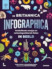 Britannica infographica d'occasion  Livré partout en France