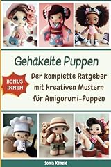 Gehäkelte puppen komplette gebraucht kaufen  Wird an jeden Ort in Deutschland