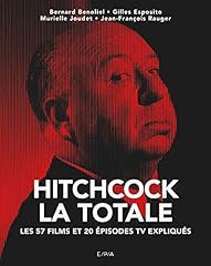 Hitchcock totale d'occasion  Livré partout en France