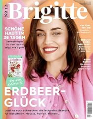 Brigitte 2025 erdbeer gebraucht kaufen  Wird an jeden Ort in Deutschland