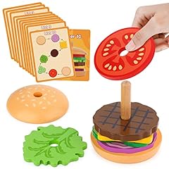 Aizweb montessori stacking for sale  Delivered anywhere in USA 