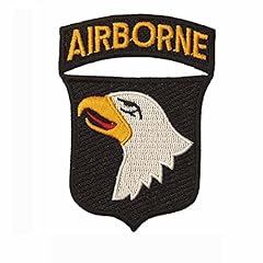 Stoff abzeichen airborne gebraucht kaufen  Wird an jeden Ort in Deutschland