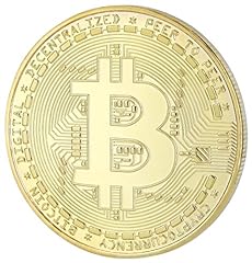 Bitcoin physical coin for sale  Delivered anywhere in Ireland