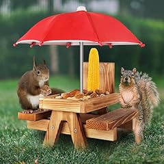 Gnodary squirrel feeder for sale  Delivered anywhere in USA 