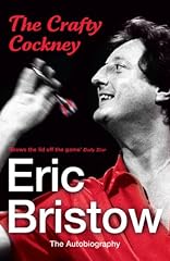 Eric bristow autobiography for sale  Delivered anywhere in UK