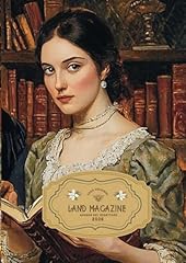 Land magazine agenda usato  Spedito ovunque in Italia 
