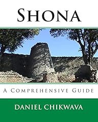 Shona comprehensive guide for sale  Delivered anywhere in USA 