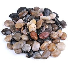 Pounds river rocks for sale  Delivered anywhere in USA 