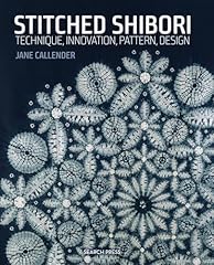 Stitched shibori technique for sale  Delivered anywhere in UK