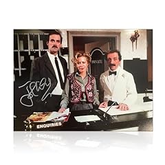 John cleese signed for sale  Delivered anywhere in UK