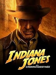 Indiana jones cadran d'occasion  Livré partout en France